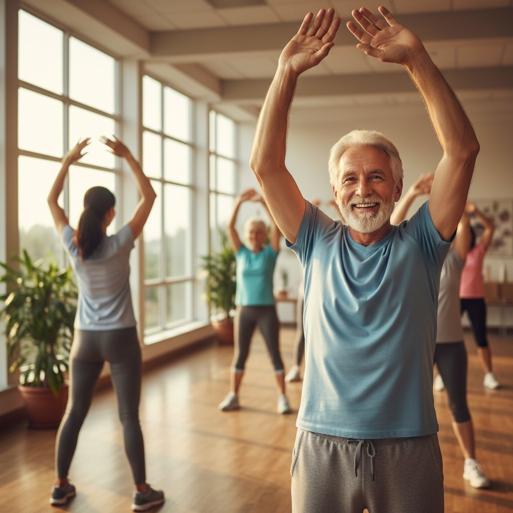 Wsparcie dla seniorów w Krakowie